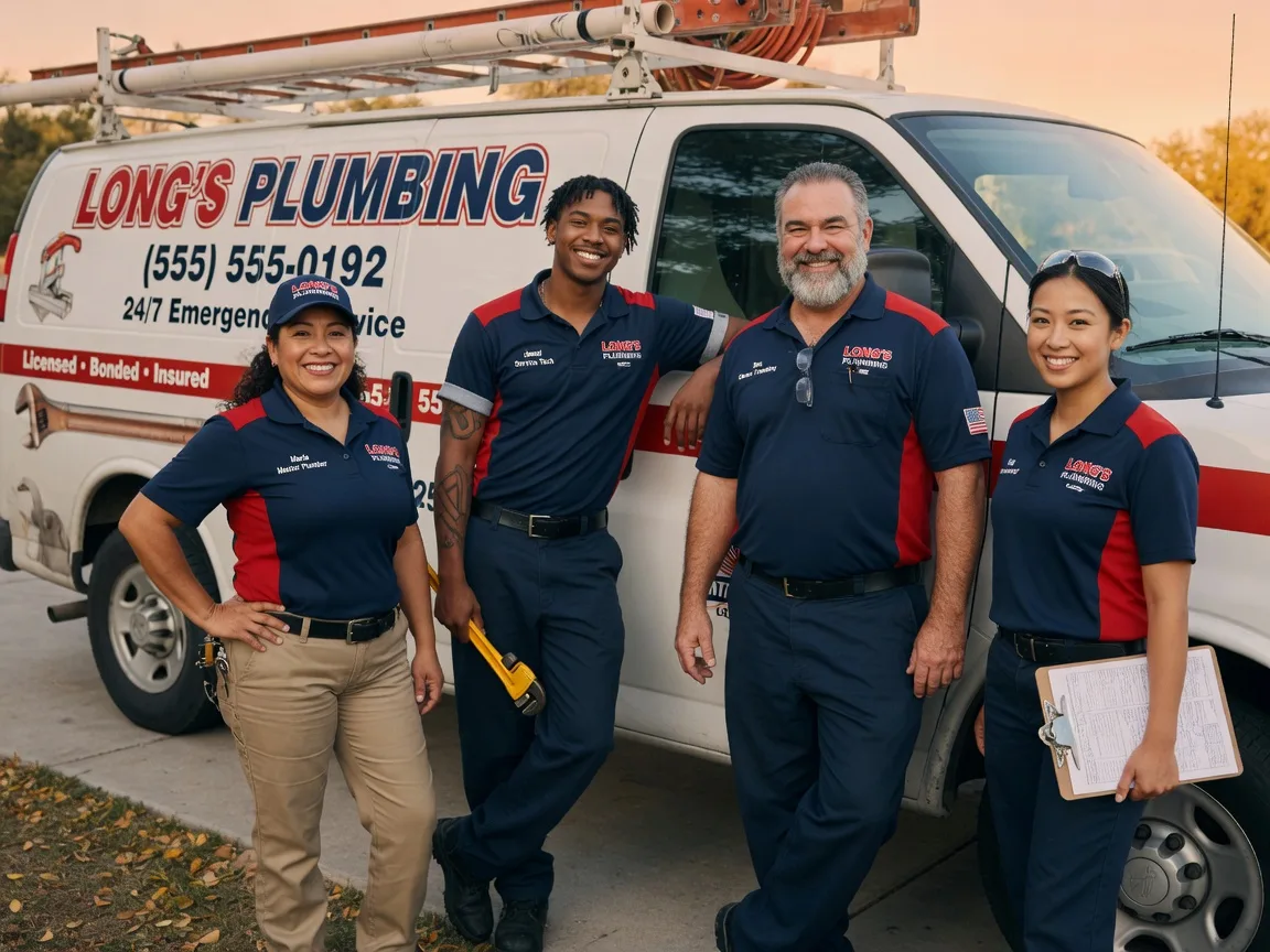 Leak Detection company in Wildwood, FL